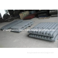 Movable/Swing and Fixed Jaw Plate for Stone Crusher Spare Parts